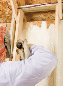 Green Bay Spray Foam Insulation Services and Benefits